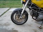 �������� �� ������ �������� Ducati Monster900SIE 2001 ���� 12